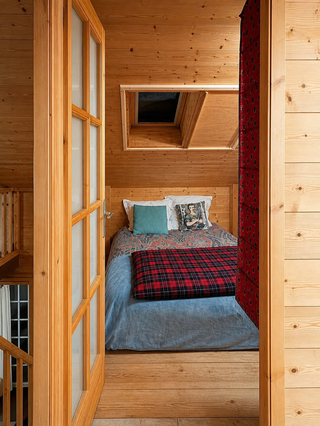 Le Petit Gîte, espace nuit