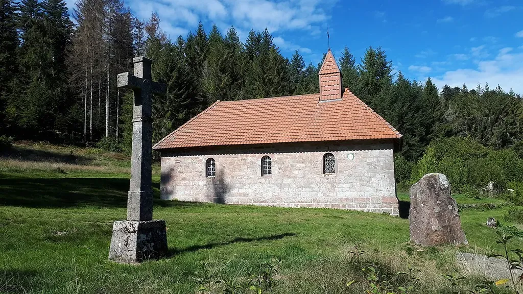 Chapelle Sainte-Sabine à Saint-Étienne-lès-Remiremont